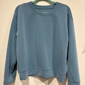 A New Day Blue Sweatshirt